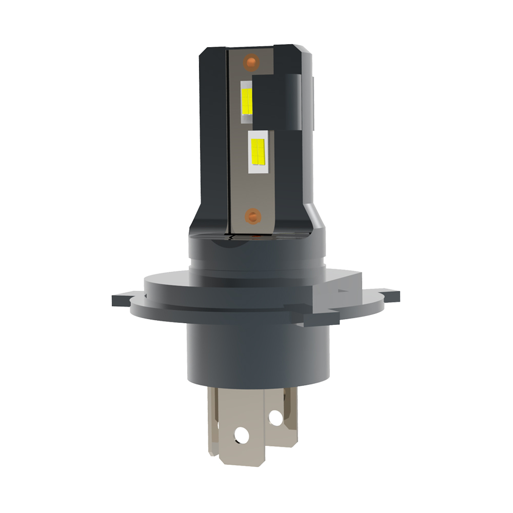 Giá xuất xưởng Không thấm nước Không quạt 1:1 Thiết kế kích thước nhỏ 12V Trình điều khiển tuyến tính Bóng đèn pha Led ô tô