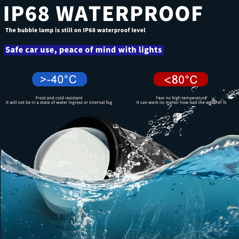 Máy chiếu thay đổi màu sắc bằng laser siêu sáng 40W Đèn LED sương mù