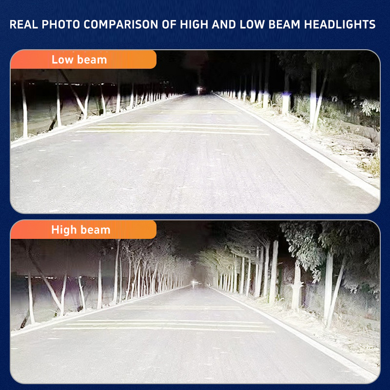 Độ sáng OEM 35W 10000LM 6000K Bóng đèn pha LED trắng mát 1:1 D1S Kích thước bóng đèn HID Bóng đèn thay thế Xenon