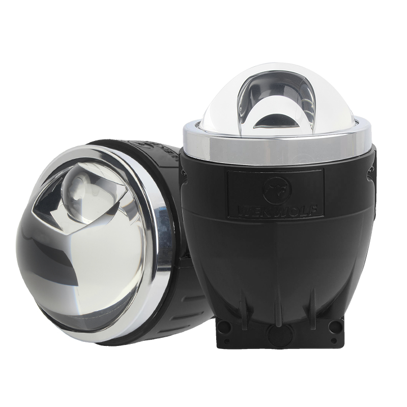 Chất lượng tốt nhất không thấm nước 116W LED LED LED chiếu trực tiếp 3 inch LED đèn LED