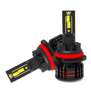 Đèn pha LED tự động đa năng tùy chỉnh 56W 12V Bóng đèn pha LED ô tô siêu sáng 9007