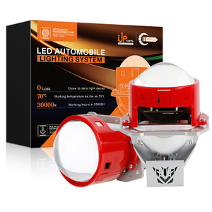 Bán buôn ống kính máy chiếu tia kép 3 inch