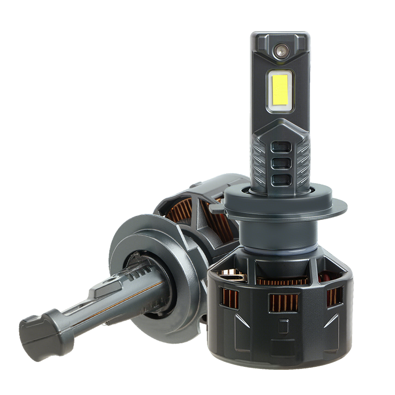 Dòng X2 | Bán buôn Đèn pha Led công suất cao 180W 12000LM cho xe tải