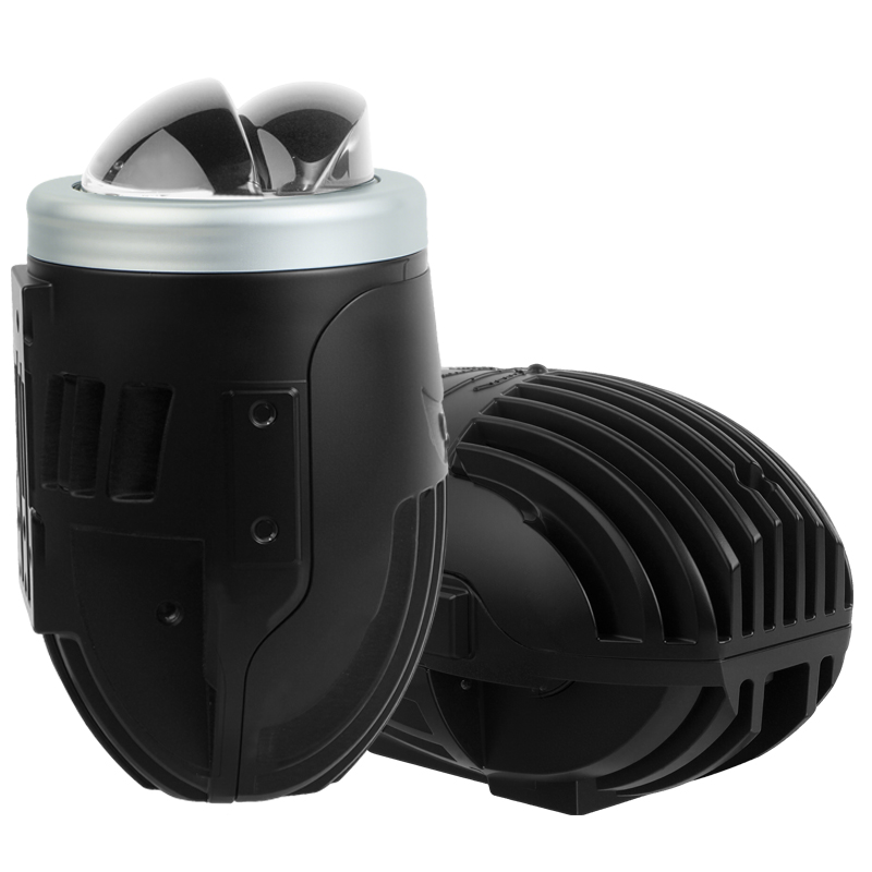 Bán buôn 2 inch Dual Beam Bi Projector Lens Led Fog Light cho ô tô